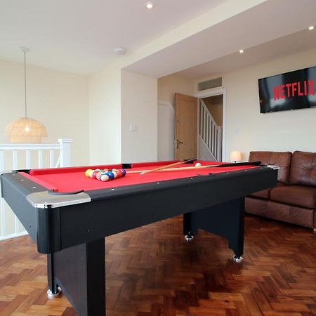 Luxury 4 Bedroom 4 Ensuite Home In Penarth Cardiff Buitenkant foto