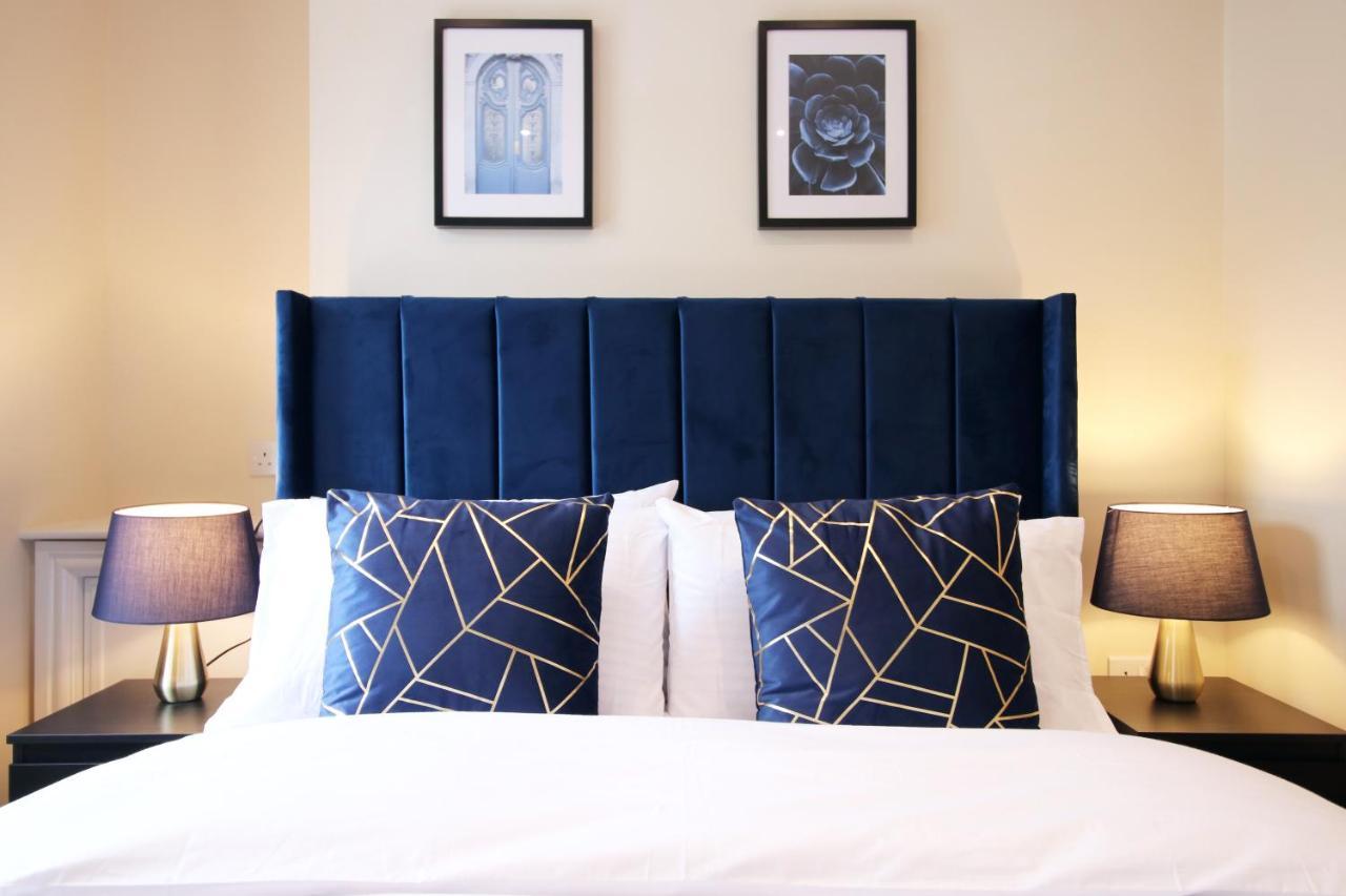 Luxury 4 Bedroom 4 Ensuite Home In Penarth Cardiff Buitenkant foto