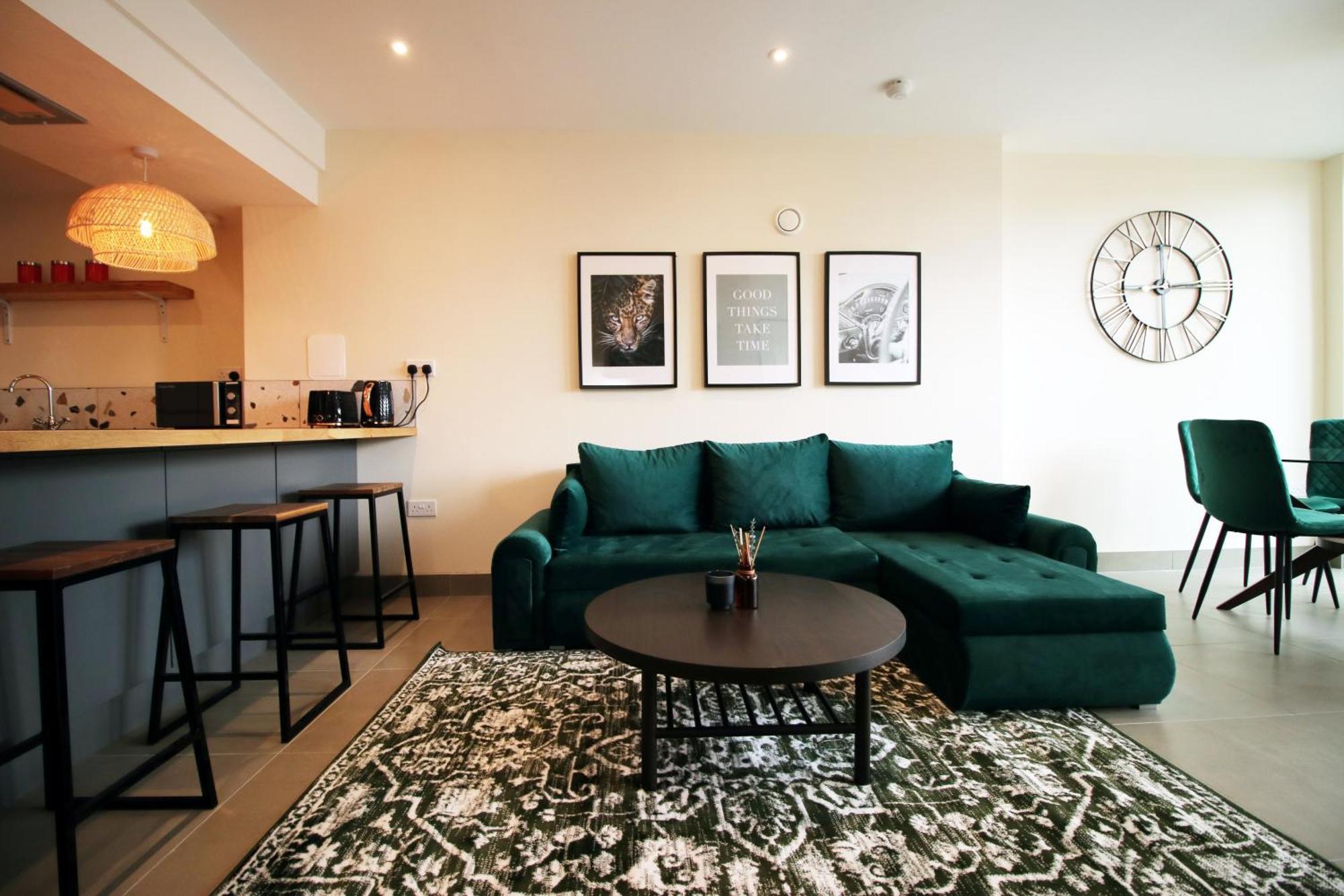 Luxury 4 Bedroom 4 Ensuite Home In Penarth Cardiff Buitenkant foto