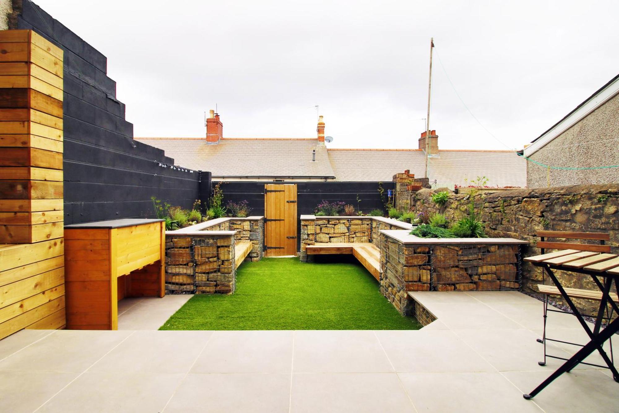 Luxury 4 Bedroom 4 Ensuite Home In Penarth Cardiff Buitenkant foto