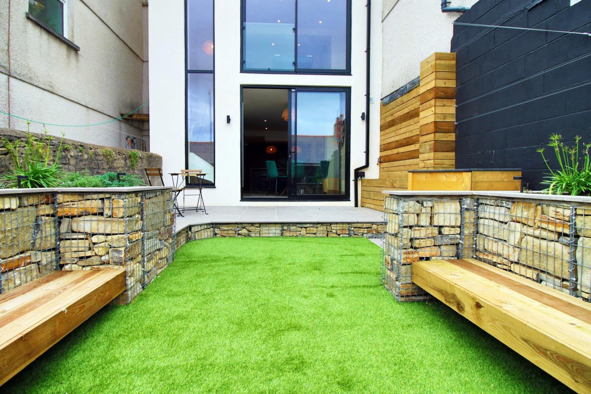 Luxury 4 Bedroom 4 Ensuite Home In Penarth Cardiff Buitenkant foto