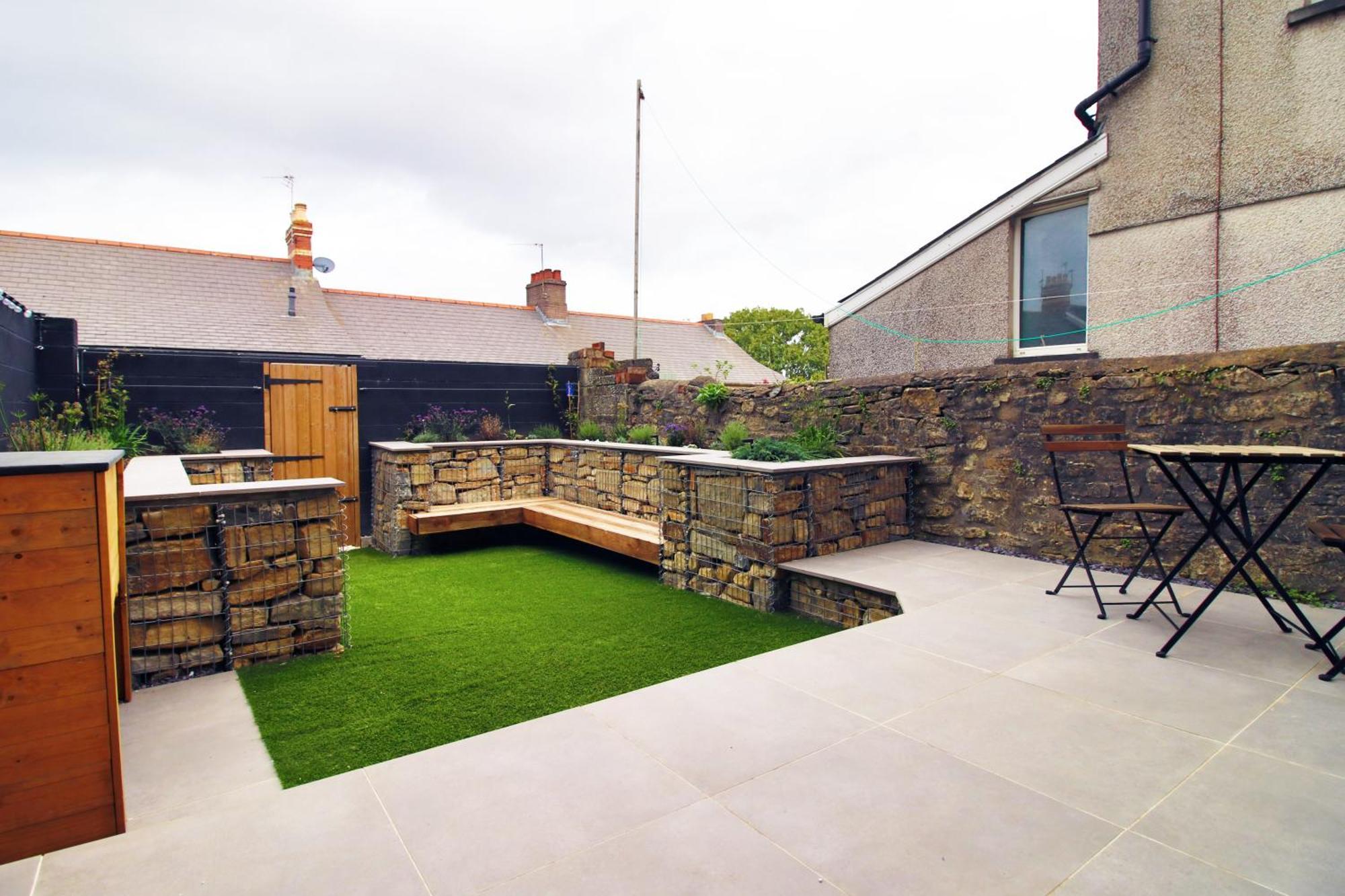 Luxury 4 Bedroom 4 Ensuite Home In Penarth Cardiff Buitenkant foto