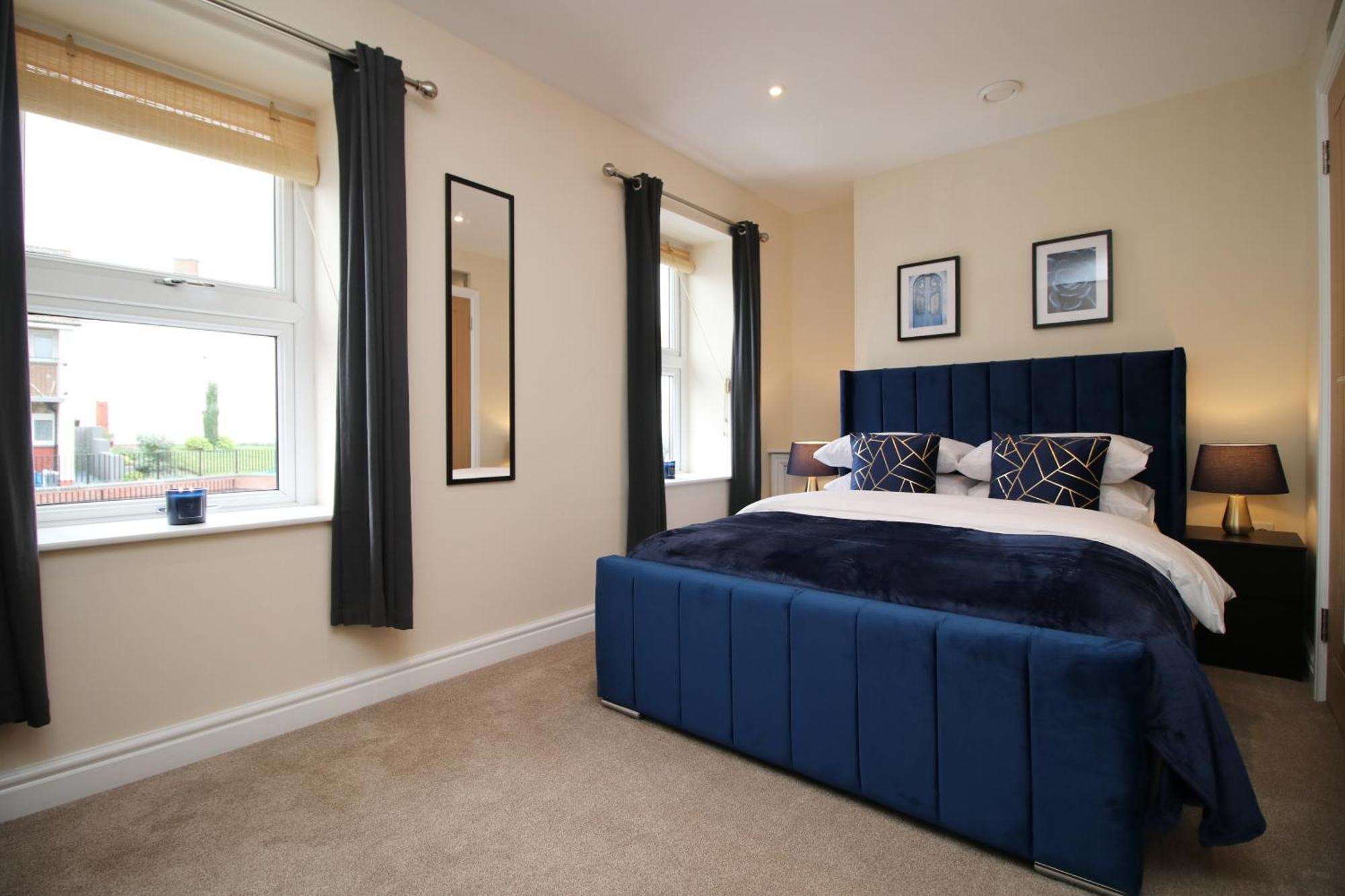 Luxury 4 Bedroom 4 Ensuite Home In Penarth Cardiff Buitenkant foto