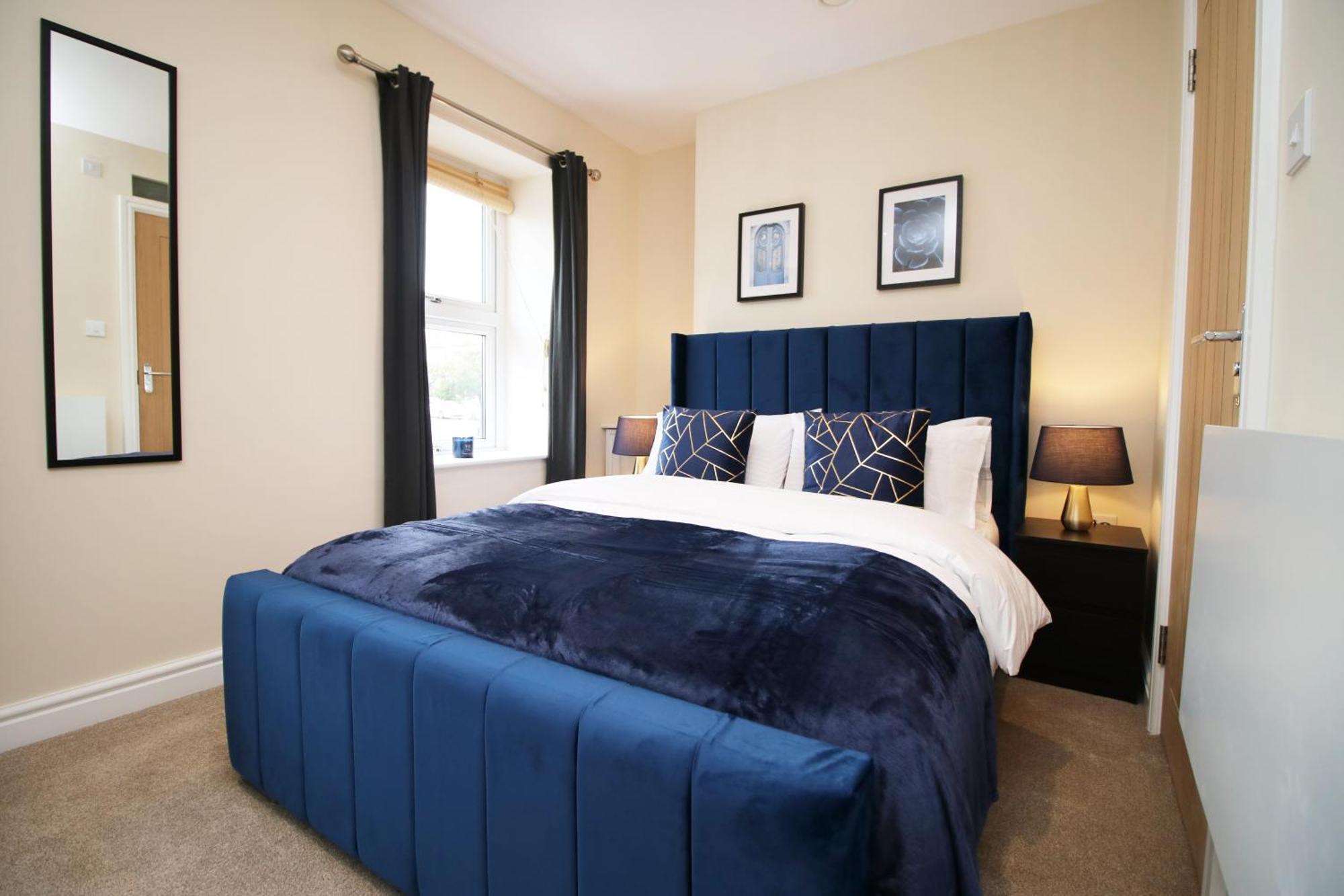 Luxury 4 Bedroom 4 Ensuite Home In Penarth Cardiff Buitenkant foto